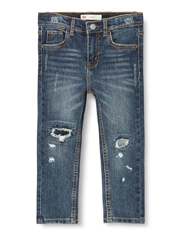 Levi's Kids Skinny denim jeans Baby Jungen Teen Spirit von Levi's