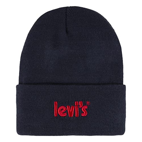 Levi's Kids Unisex Beanie-Mütze von Levi's