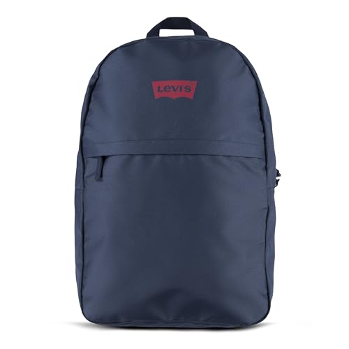 Levi's Kids Unisex LAN CORE Batwing Backpack 9A8519 Taschen, Schwarz, L von Levi's