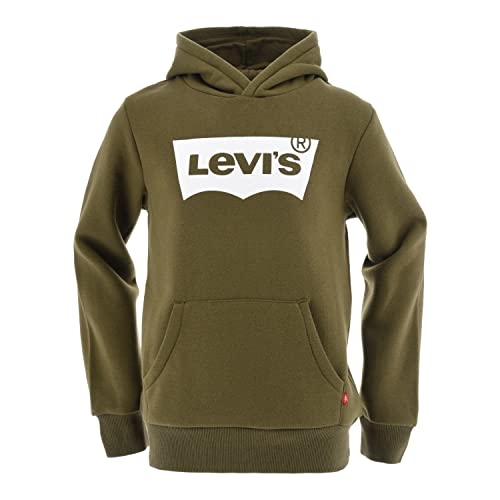 Levi's Kids batwing screenprint hoodie Jungen 2 Jahre von Levi's