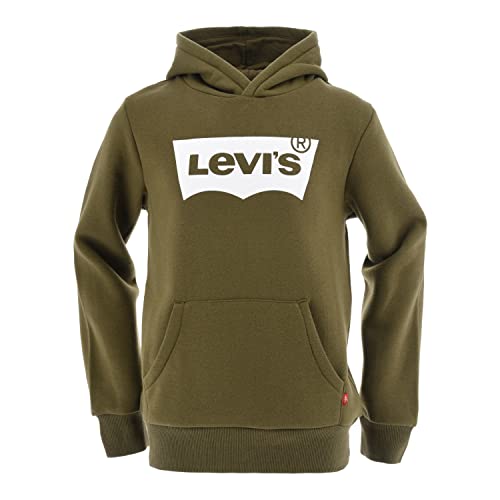 Levi's Kids batwing screenprint hoodie Jungen 6 Jahre von Levi's