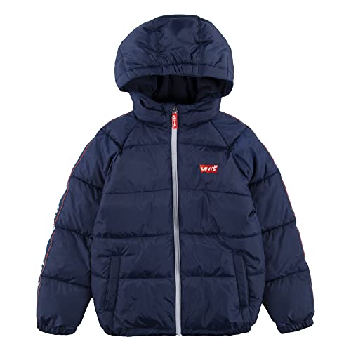 Levi's Kids color block puffer Jungen Naval Academy 12 Jahre von Levi's