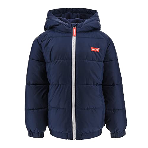 Levi's Kids color block puffer Jungen Naval Academy 4 Jahre von Levi's