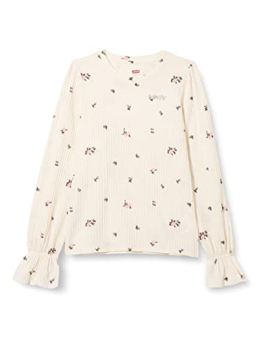 Levi's Kids full ls top Mädchen Buttercream 14 Jahre von Levi's