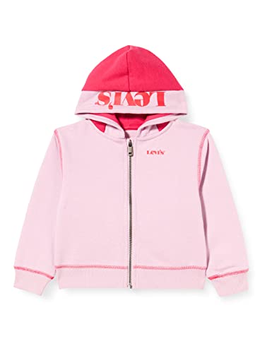 Levi's Kids full zip up hoodie Baby Mädchen Fragrant Lilac 36 Monate von Levi's