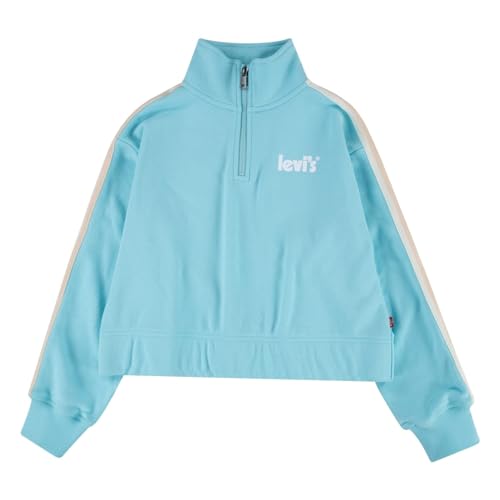 Levi's Kids half zip w/ taping Mädchen Engel Blau 14 Jahre Levi's Kids half zip w/ taping Mädchen Engel Blau 14 Jahre von Levi's