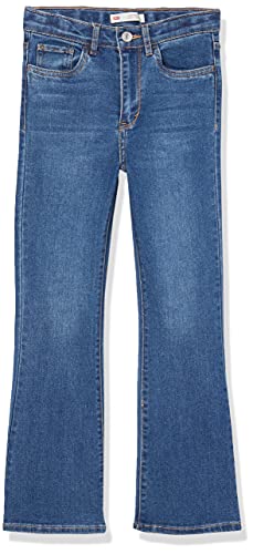 Levi's Kids high rise crop flare Mädchen Ortega 6 Jahre von Levi's