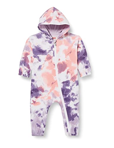 Levi's Kids hooded coverall Baby Mädchen Misty Lilac 18 Monate von Levi's