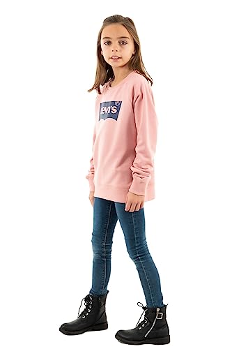 Levi's Kids key item logo crew Mädchen 16 Jahre von Levi's