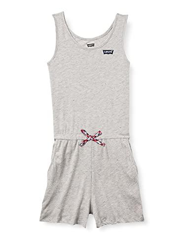 Levi's Kids knit romper Mädchen Light Gray Heather 12 Jahre von Levi's