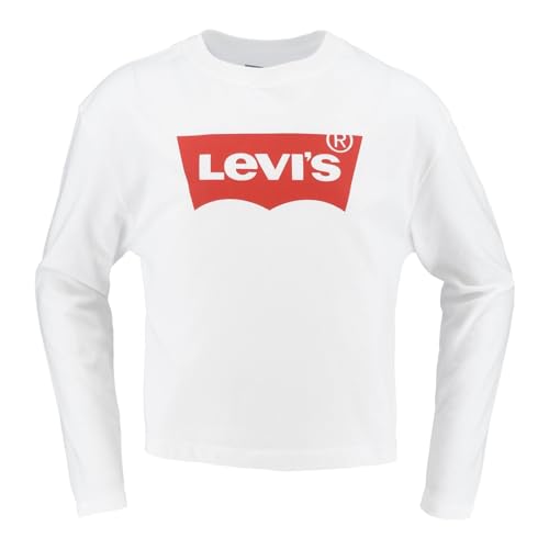 Levi's Kids light bright meet & greet Mädchen Weiß 3 Jahre Levi's Kids light bright meet & greet Mädchen Weiß 3 Jahre von Levi's