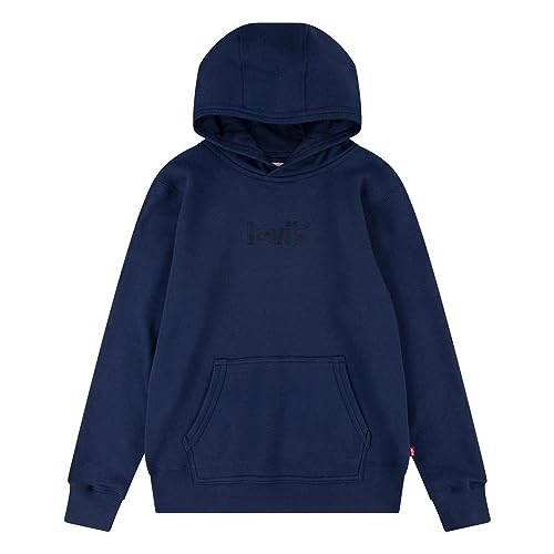 Levi's Kids logo pullover hoodie Jungen Naval Academy 2 Jahre von Levi's