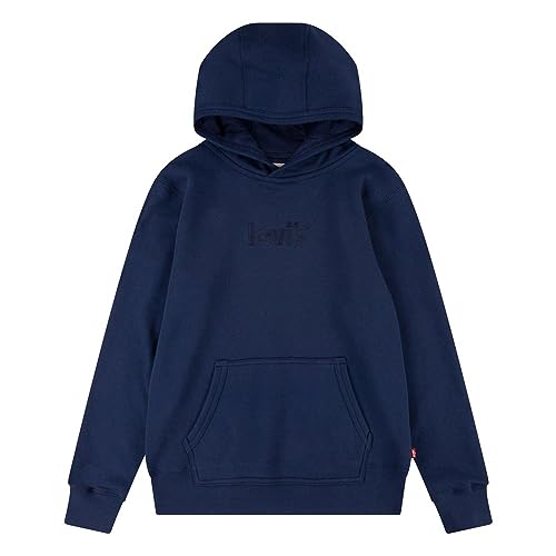 Levi's Kids logo pullover hoodie Jungen Naval Academy 5 Jahre von Levi's