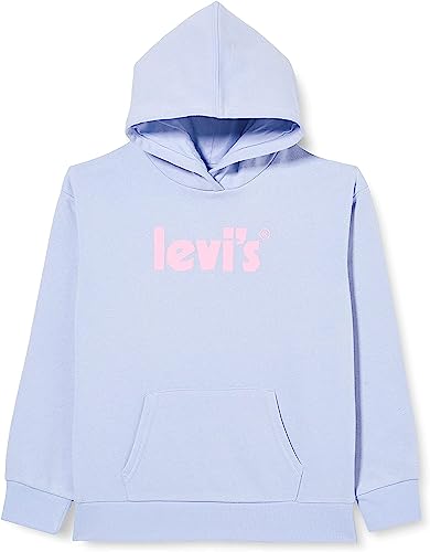 Levi's Kids poster logo hoodie Mädchen 16 Jahre von Levi's