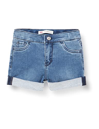 Levi's Kids roll up denim shorts Baby Mädchen Jive Cool 18 Monate von Levi's