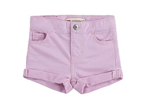 Levi's Kids roll up denim shorts Baby Mädchen Rose Shadow 24 Monate von Levi's