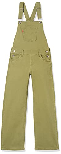 Levi's Kids shoe cut overall Mädchen Loden Green 12 Jahre von Levi's