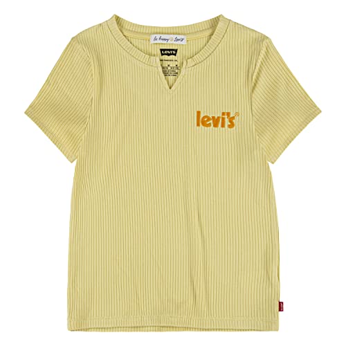Levi's Kids short sleeve notch baby te Mädchen Ananasscheiben 2 Jahre von Levi's