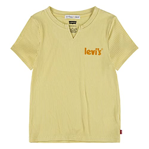 Levi's Kids short sleeve notch baby te Mädchen Ananasscheiben 3 Jahre von Levi's