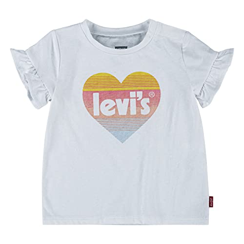 Levi's Kids short sleeve with flutter Baby Mädchen Ananasscheiben 24 Monate von Levi's