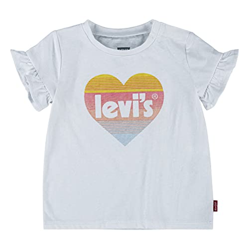 Levi's Kids short sleeve with flutter Baby Mädchen Ananasscheiben 3 Monate Levi's Kids short sleeve with flutter Baby Mädchen Ananasscheiben 3 Monate von Levi's