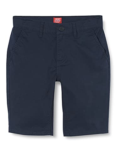 Levi's Kids straight xx chino short Jungen Navy Blazer 8 Jahre von Levi's