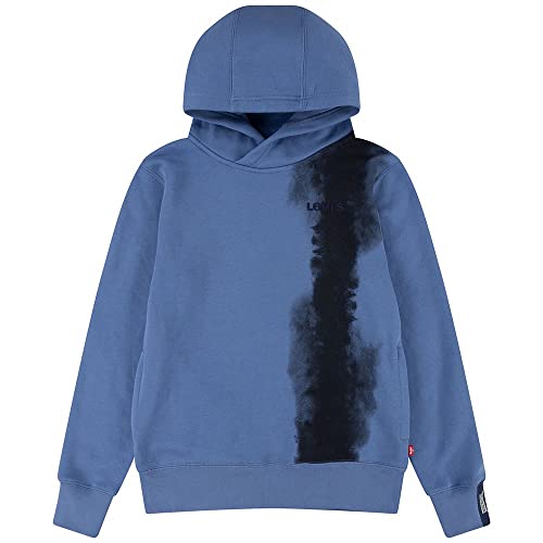 Levi's Kids tie dye pullover hoodie Jungen Blue Horizon 16 Jahre von Levi's