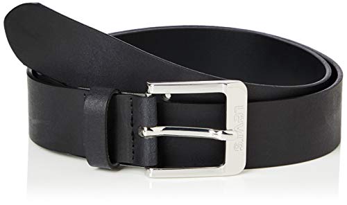 Levi's Damen Femme Free Belt Gürtel, Black, 70 von Levi's