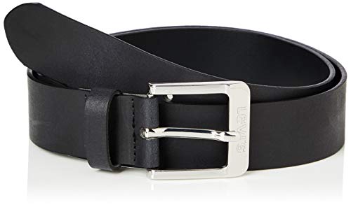 Levi's Damen Free Belt Gürtel, Schwarz (Regular Black 59), 60 (Herstellergröße: 75) von Levi's
