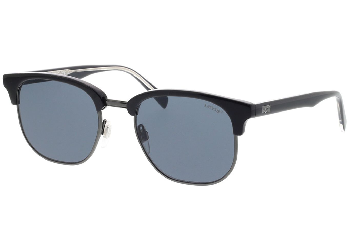 Levi's LV 5002/S 807 52-20 Sonnenbrille mit Sehstärke erhältlich, Damen/Herren, Vollrand, browline von Levi's