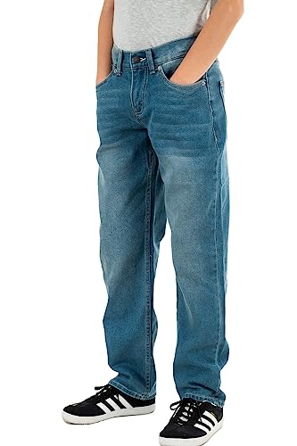 Levi's LVB STAY BAGGY TAPER, uni(findaway), Gr. 140 von Levi's Kids