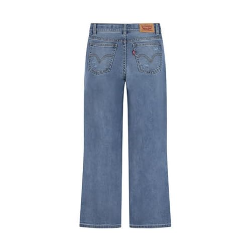 Levi's LVG WIDE LEG JEANS, uni(digit), Gr. 164 von Levi's