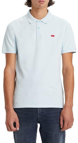 Levi's Herren Slim Housemark Polo Hemd,Omphalodes,XL von Levi's