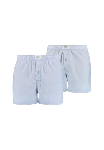 Levi's Herren Boxer Underwear, Blue, XL von Levi's