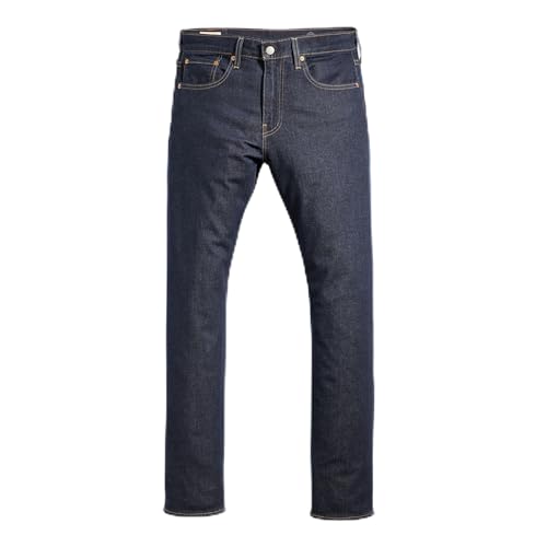 Levi's Herren 502 Taper Long Bottoms_Men, Moonlit Rinse Cool, 31W / 32L EU von Levi's