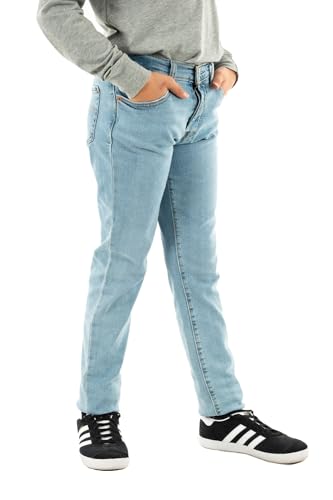 Levi's Mädchen LVG 501 ORIGINAL 4EH879 Jeans, Luxor Last, 12 Years von Levi's