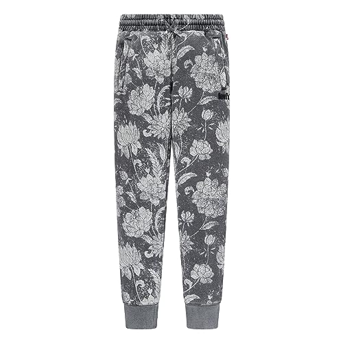 Levi's Kids Lvg discharge jogger Mädchen Motif Floral Occultant 12 Jahre von Levi's