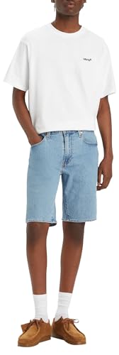 Levi's Men's 405 Standard MID Length, Stone Rock Cool Short, 33W von Levi's