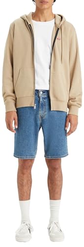 Levi's Men's 445 Athletic MID Length, Hermes Swift Short, 30 von Levi's