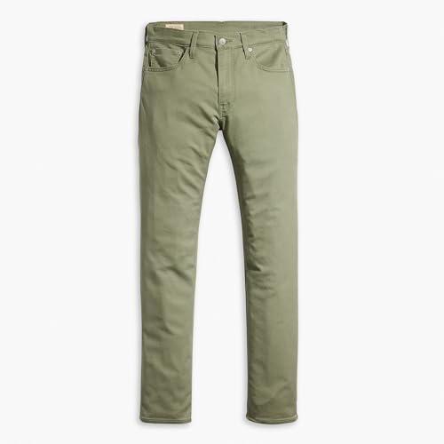 Levi's Men's 502 Taper Long Bottoms_Men, Four Leaf Clover, 34W x 30L von Levi's