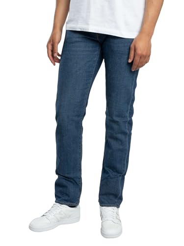 Levi's Men's 502 Taper Pants, Part The SEA LTWT, 36W x 32L von Levi's