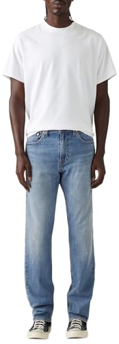 Levi's Men's 502 Taper Pants, The New Blue LTWT, Bundweite: 91 cm, beinlänge: 76 cm (36 W / 30 L) von Levi's