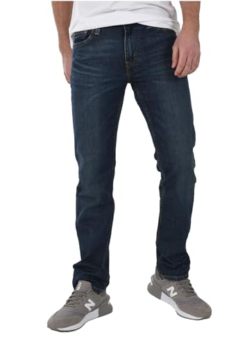 Levi's Men's 511 Slim Denim Jeans, Colour Figure It Out ADV, Size 30 30 von Levi's