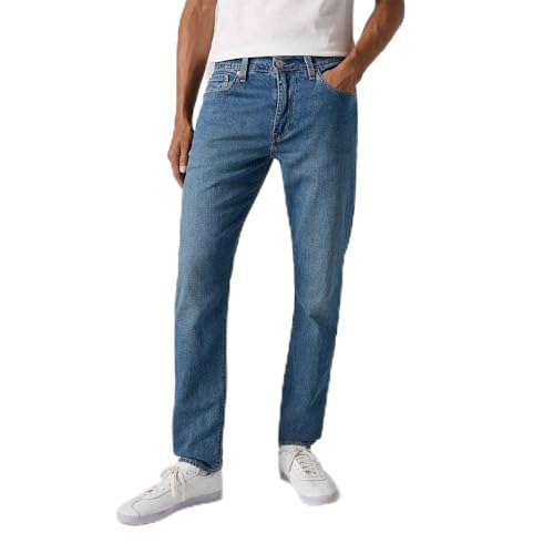 Levi's Men's 512 Slim Taper Fit Pants, ITS A NO BRAINER LTW, Bundweite: 84 cm, beinlänge: 81 cm von Levi's