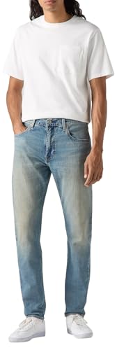 Levi's Men's 512 Slim Taper Fit Pants, SAY More LTWT, 32W x 30L von Levi's