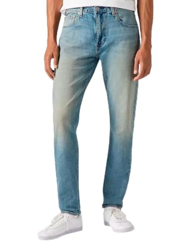 Levi's Men's 512 Slim Taper Pants, SAY More LTWT, 29 W/32 L von Levi's