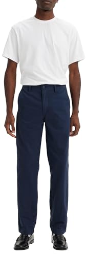 Levi's Men's XX Chino Authentic Straight Casual Khaki, Navy Blazer Soft GD, 29W / 30L Levi's Men's XX Chino Authentic Straight Casual Khaki, Navy Blazer Soft GD, 29W / 30L von Levi's