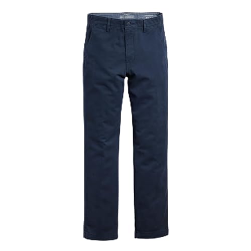 Levi's Men's XX Chino Authentic Straight Casual Khaki, Navy Blazer Soft GD, 36W / 32L Levi's Men's XX Chino Authentic Straight Casual Khaki, Navy Blazer Soft GD, 36W / 32L von Levi's
