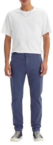 Levi's Men's XX Chino Slim II Pants, Crown Blue Shady GD, 34W x 32L von Levi's