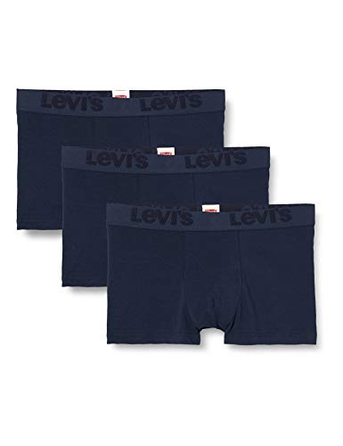 Levi's Herren Levi's Premium Men's Trunks (3 pack) Trunks, navy, XL von Levi's